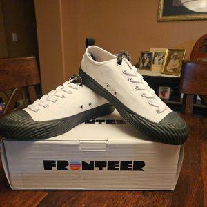 Fronteer Ranger Lo Canvas Sneakers